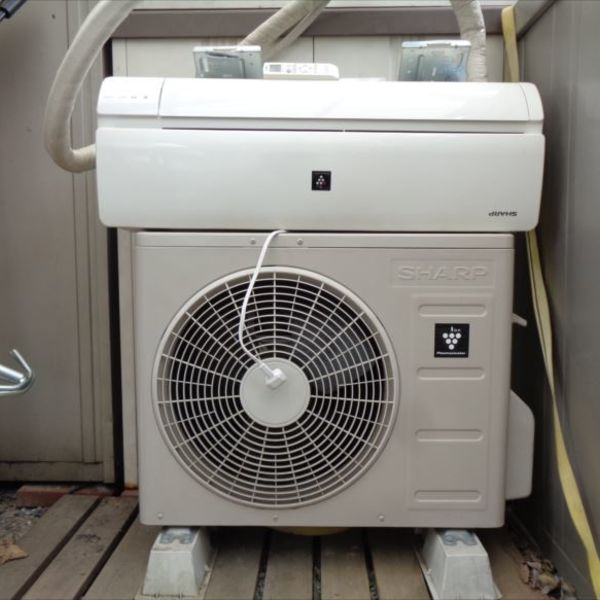 54.エアコンの無料回収/入間市