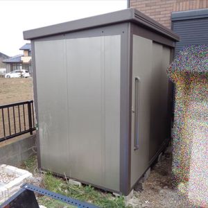 57.物置を買取/ときがわ町