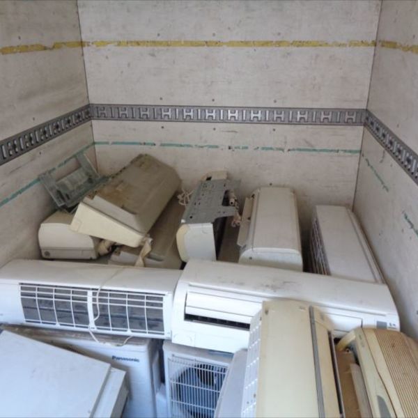 58.エアコンを無料回収/狭山市