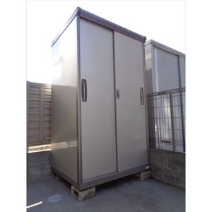 59.イナバ物置を買取/さいたま市