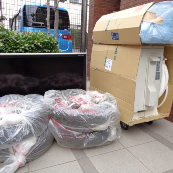 60.エアコンの無料回収/入間市