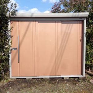 65.物置の買取/宇都宮市