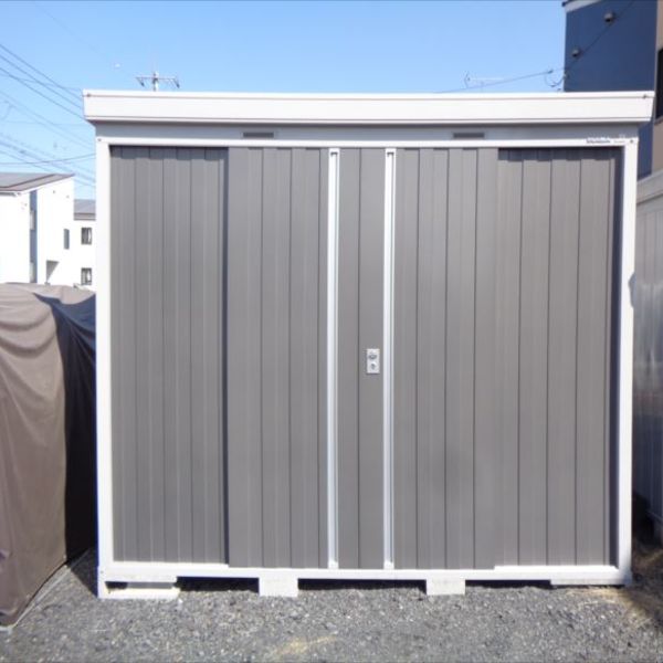 69.物置　買取/鹿沼市