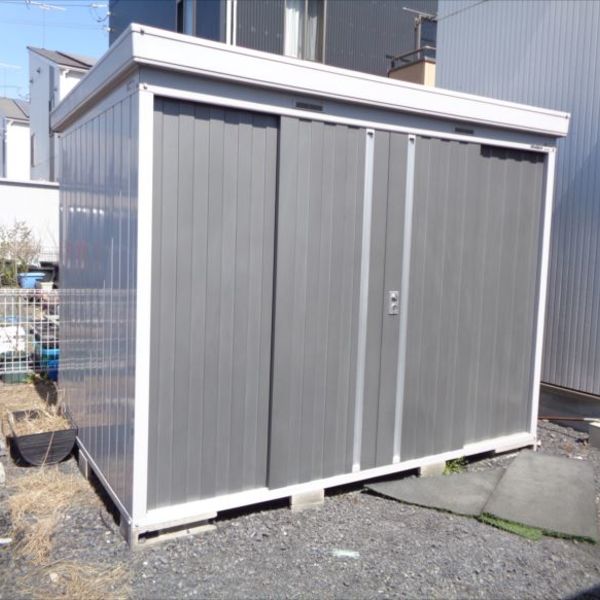 70.イナバ物置　買い取り/鹿沼市