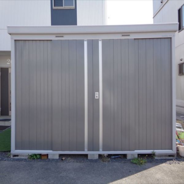 74.イナバ物置の買取/鹿沼市