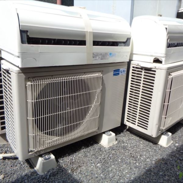 76.エアコンの無料回収/入間市