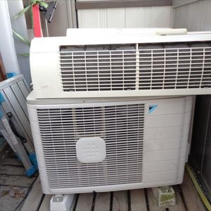 78.エアコン＆冷蔵庫の回収/所沢市