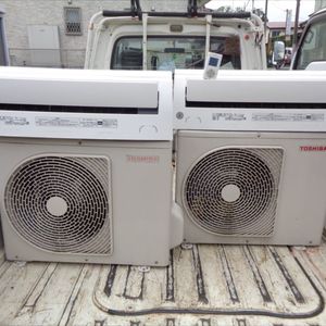 83.エアコンの無料回収/所沢市