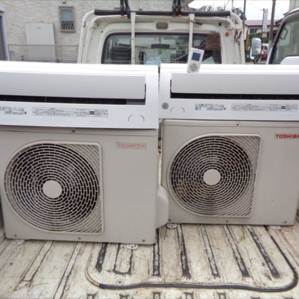 83.エアコンの無料回収/所沢市