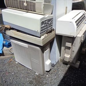 86.エアコンの無料回収/狭山市
