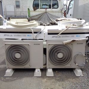 90.エアコンの無料回収/入間市