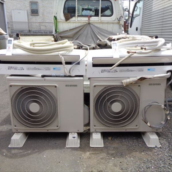 90.エアコンの無料回収/入間市