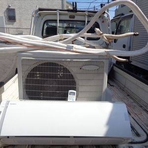 91.エアコンの無料回収/入間市