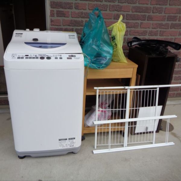 93.残置物の撤去処分/立川市