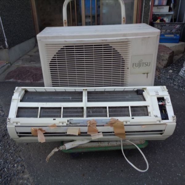94.エアコンの無料回収/狭山市