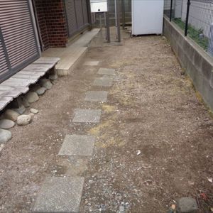 95.草取り（除草剤）の結果/国立市