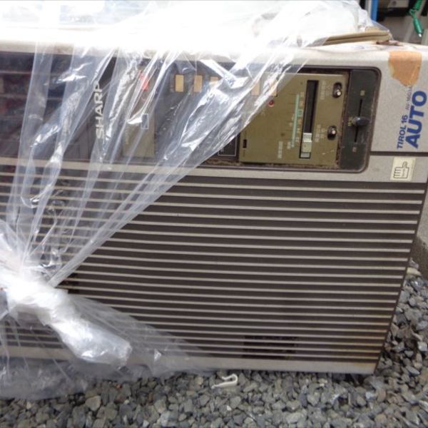 96.エアコンの無料回収/飯能市