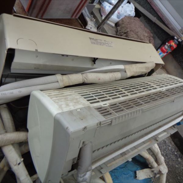 97.エアコンの無料回収/さいたま市