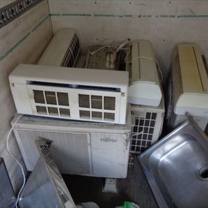 98.エアコンの無料回収/狭山市