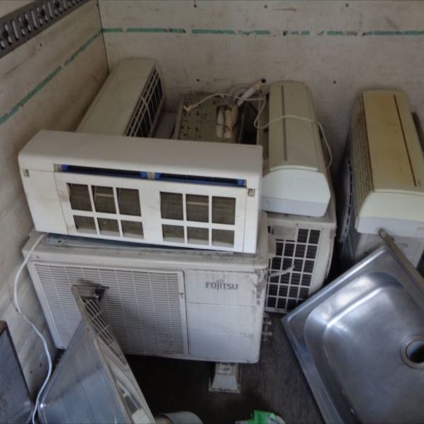 98.エアコンの無料回収/狭山市