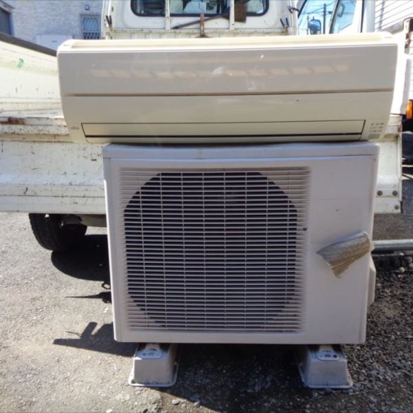 100.エアコンの無料回収/所沢市