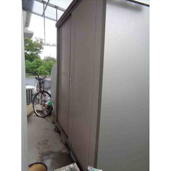 完売　No.129 サンキン GLA-167 1640×750×1930