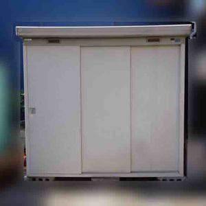 107.物置の撤去処分/青梅市