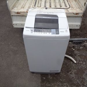 109.不用な洗濯機の回収/入間市