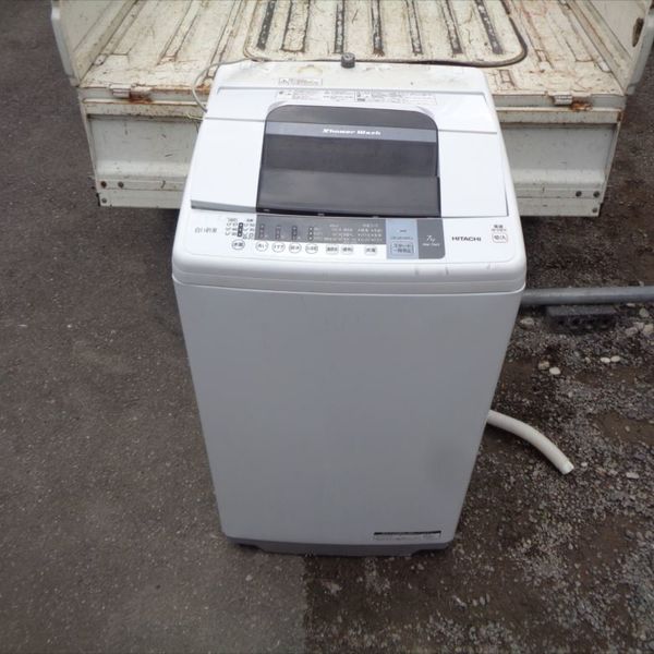 109.不用な洗濯機の回収/入間市