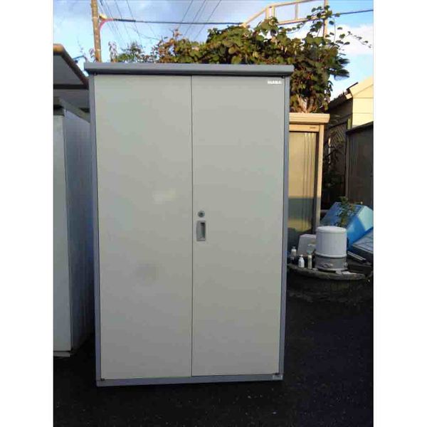 03/14 取引完了予定です】イナバ物置 NEXTA NX-25S 中古