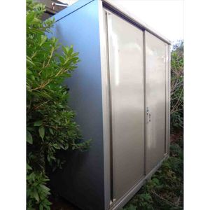 114.イナバ物置を買取/所沢市  所沢市