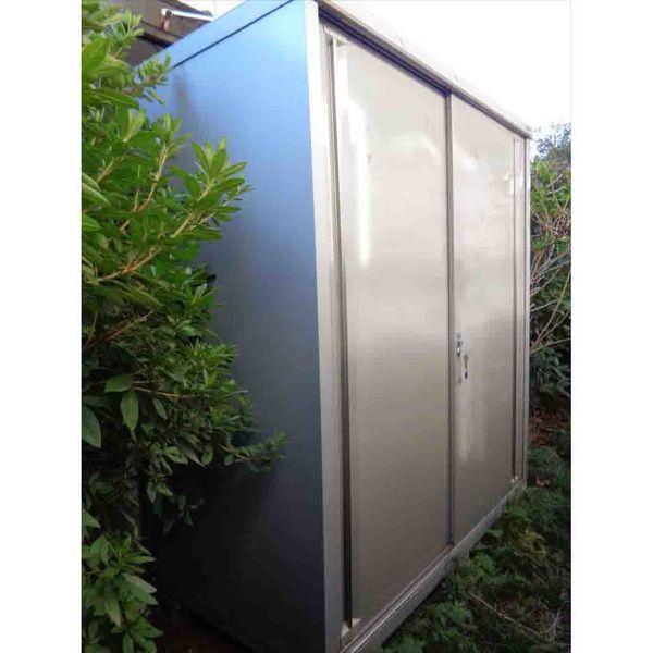 114.イナバ物置を買取/所沢市  所沢市