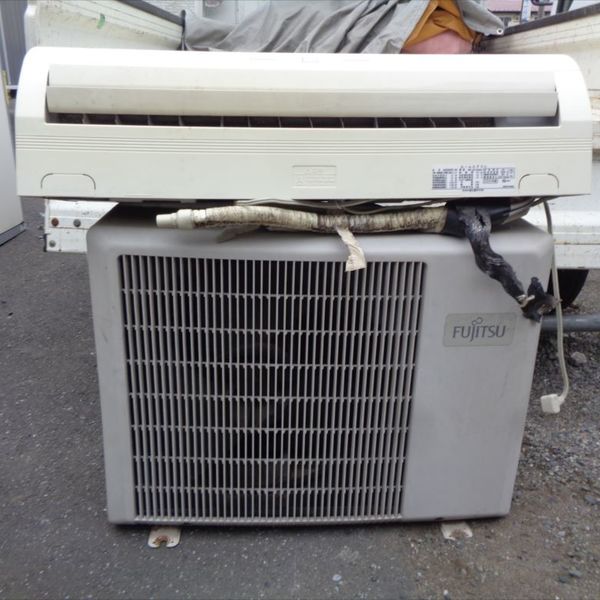 119.エアコンを無料回収/狭山市