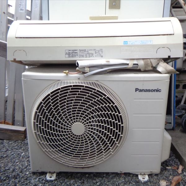 120.エアコンの無料回収/入間市