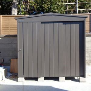 完売　No.133 マツモト物置 MN-2210