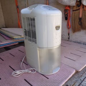 124.加湿器を無料にて回収/入間市