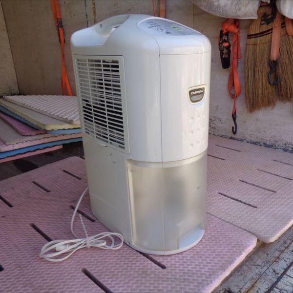 124.加湿器を無料にて回収/入間市