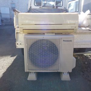 127.エアコンの無料回収処分/日高市