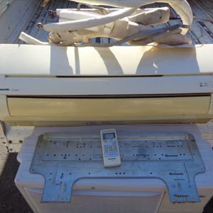 エアコンの無料回収部品説明