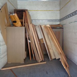 128.タンス残置物回収/所沢市