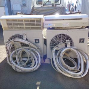 129.エアコンの無料処分/川越市