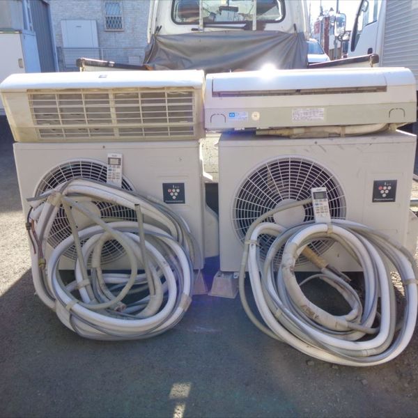 129.エアコンの無料処分/川越市