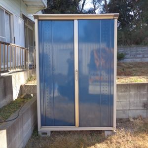 131.タクボ物置を買取/つくばみらい市