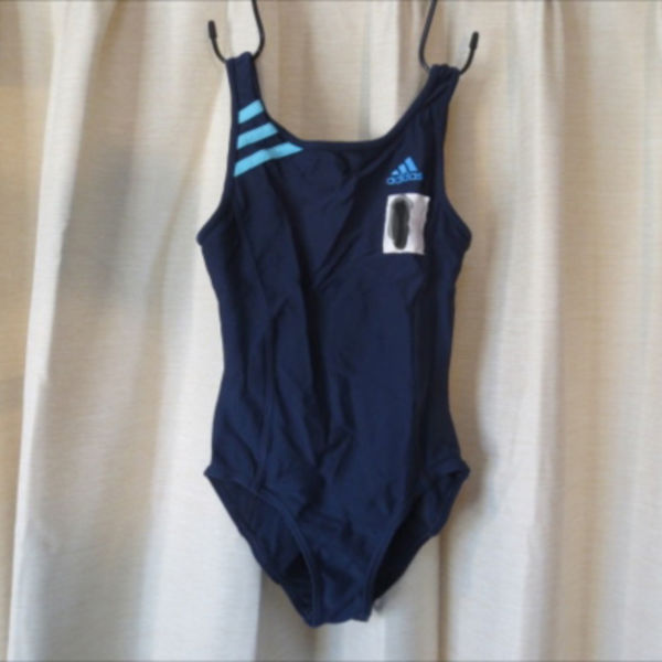 No.6　<adidas>中古 スクール水着 ☆彡