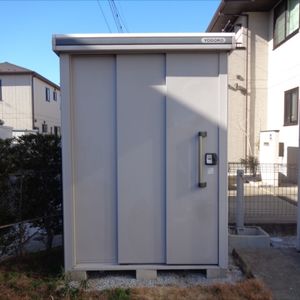 完売　No135　ヨド物置　エルモ LMD-1511