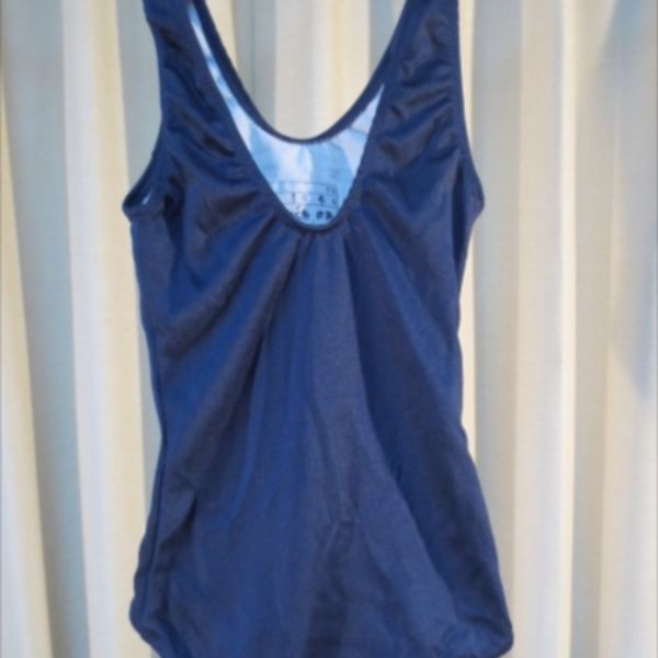 No.7 <中古>1年生NOAちゃんのスクール水着　サイズ120☆彡