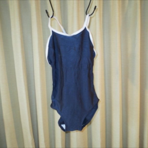 No.8　RINちゃんのスク水（中古） スクール水着　サイズ 140☆彡