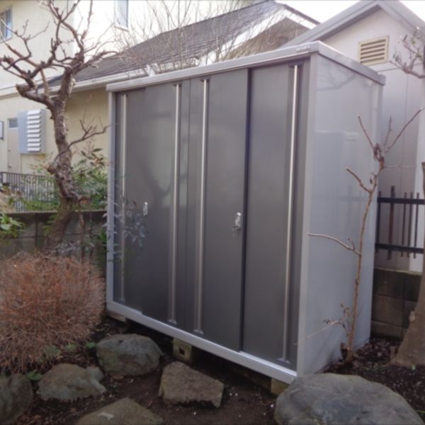 134. イナバ物置の買取/狭山市