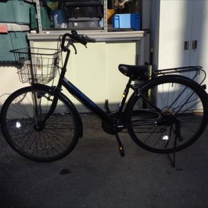 136.自転車を回収/入間市
