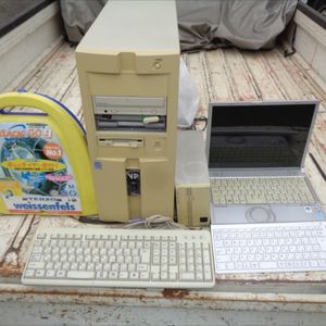 137.パソコンの無料回収/入間市